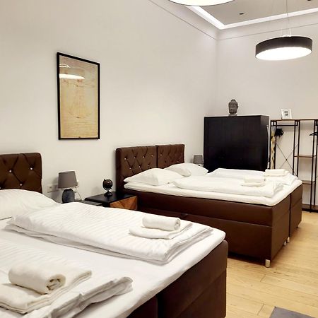 City Apartment Schotten Wien Exteriör bild