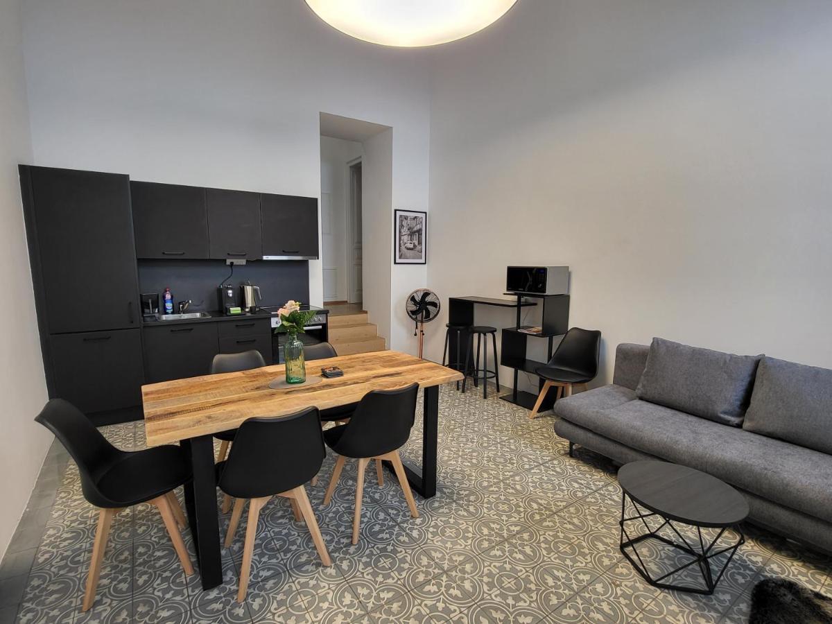 City Apartment Schotten Wien Exteriör bild