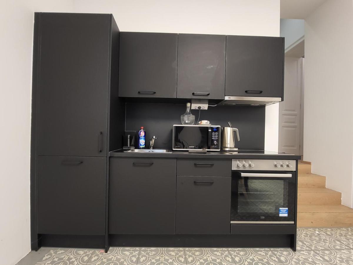 City Apartment Schotten Wien Exteriör bild