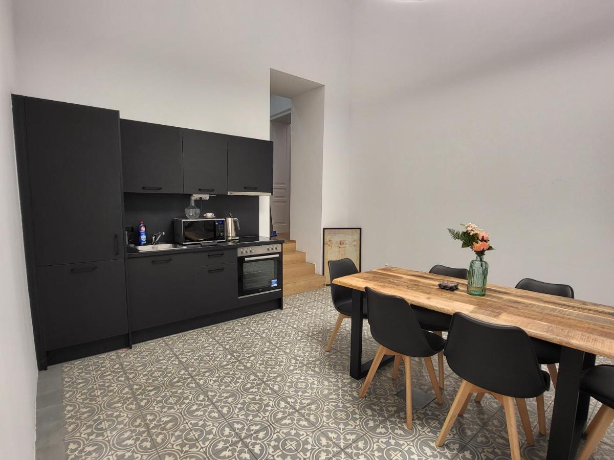 City Apartment Schotten Wien Exteriör bild
