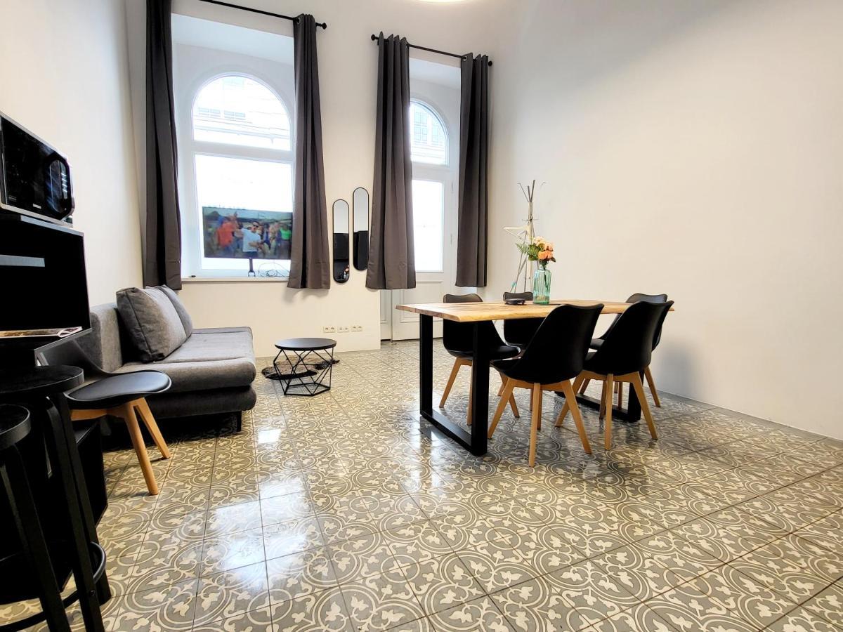 City Apartment Schotten Wien Exteriör bild