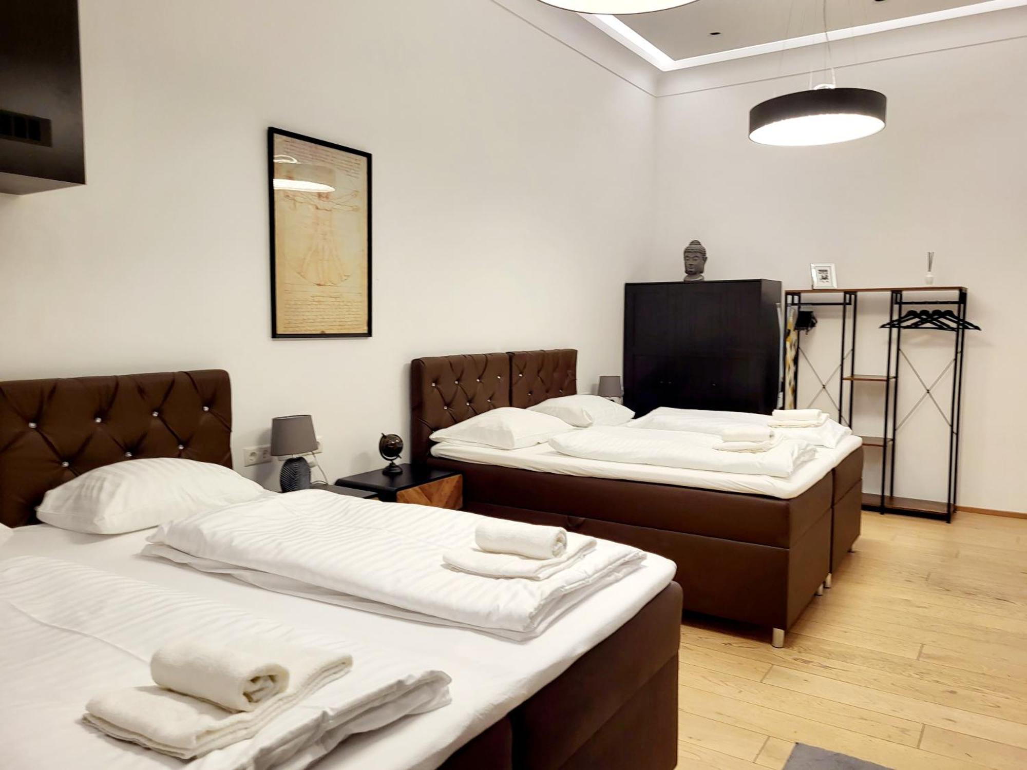 City Apartment Schotten Wien Exteriör bild