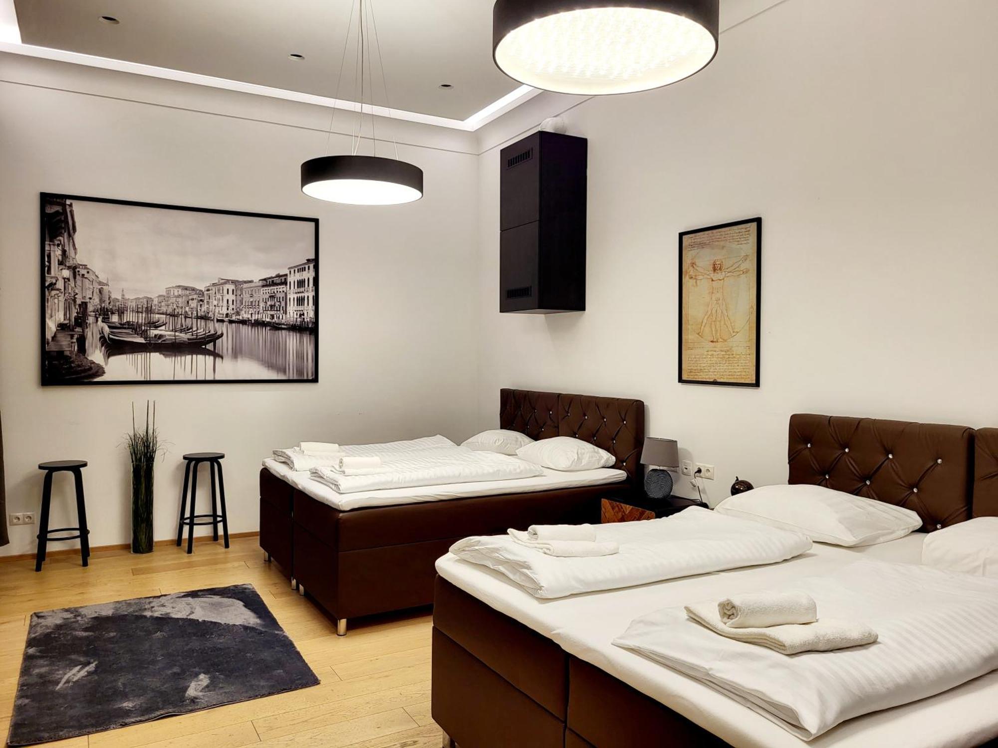 City Apartment Schotten Wien Exteriör bild
